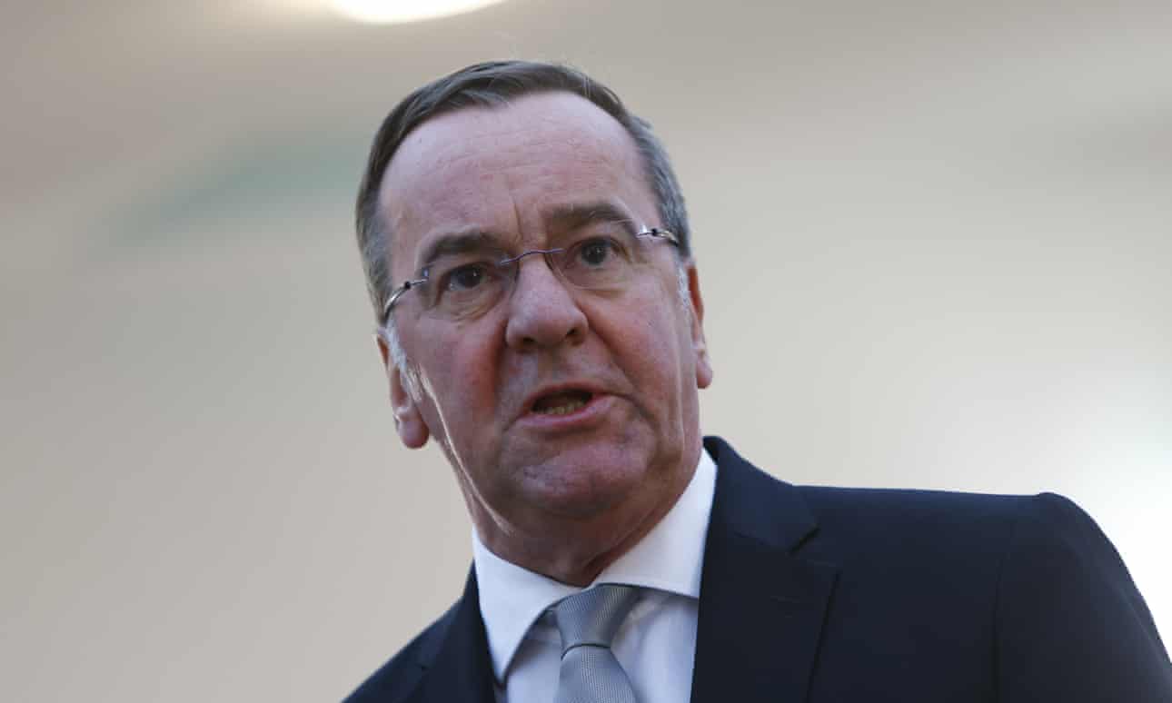 Alemania acusa a Rusia de librar una "guerra de información" después de una supuesta filtración militar.