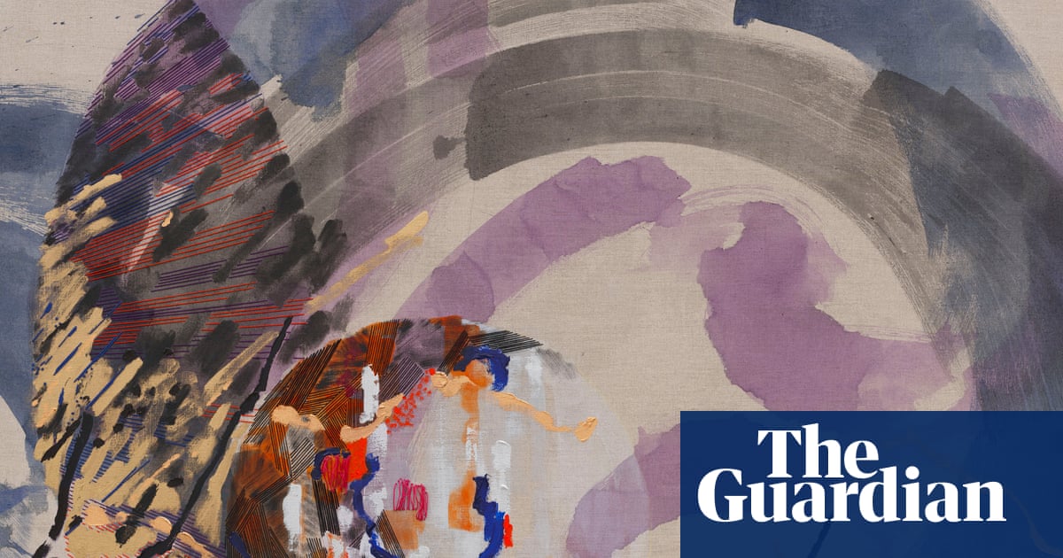 Seductive stitches, Warhol in Nottingham and an Italian giant’s igloo sculpture – the week in art