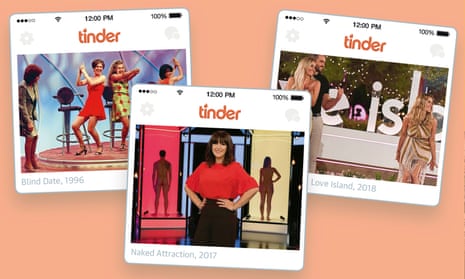 All About 'Naked Attraction,' Full-Frontal Nude Dating Show