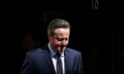 The downfall of David Cameron: a European tragedy