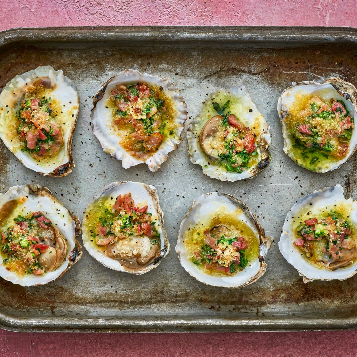 Beyond The Sea Gill Meller S Spring Seafood Recipes Food The Guardian
