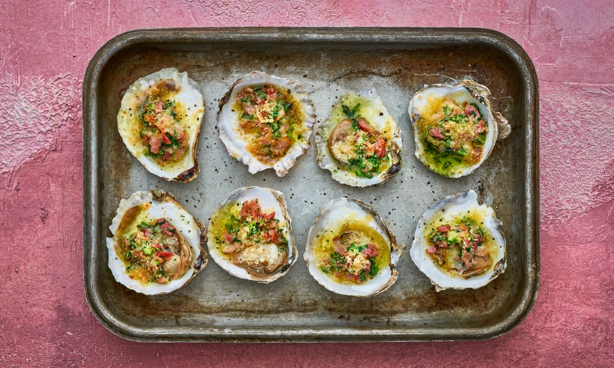 Beyond the sea: Gill Meller's spring seafood recipes Food The