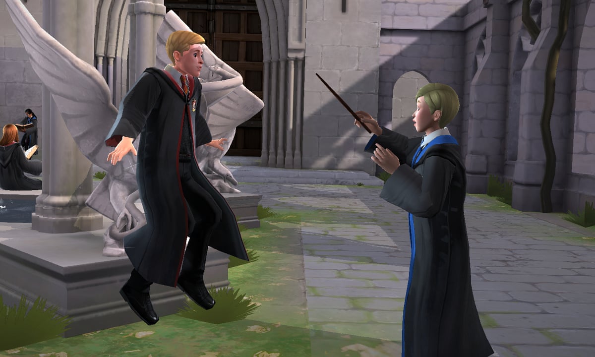 Harry Potter: Hogwarts Mystery Review: A Shameless Shake-Down | Games | The  Guardian