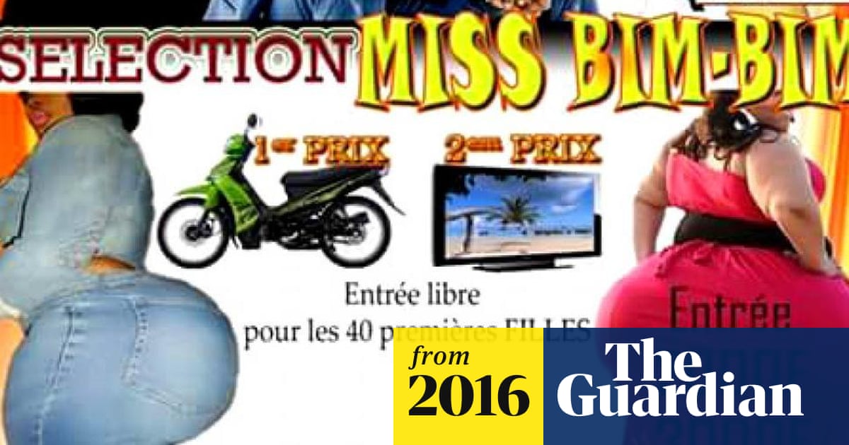 Miss Bim Bim Outrage In Burkina Faso Brings Big Bottom Contest To An End Burkina Faso The Guardian Miss Bim Bim Outrage In Burkina Faso Brings Big Bottom Contest To An End Burkina Faso The Guardian
