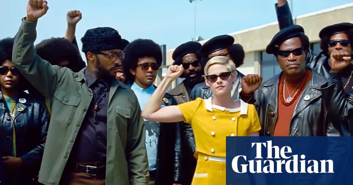 How Hollywood feted the black power movement – and fell foul of the FBI