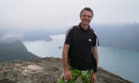 A photograph shows British journalist Dom Phillips who went missing in Amazon jungle<br>A photograph shows British journalist Dom Phillips, who went missing while reporting in a remote and lawless part of the Amazon rainforest near the border with Peru, in Brazil, in this picture taken on December 2009 and obtained by Reuters on June 7, 2022. Paul Sherwood/Handout via REUTERS THIS IMAGE HAS BEEN SUPPLIED BY A THIRD PARTY. MANDATORY CREDIT. NO RESALES. NO ARCHIVES.