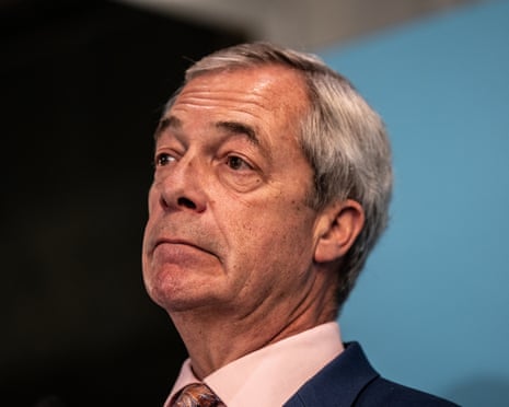 Nigel Farage