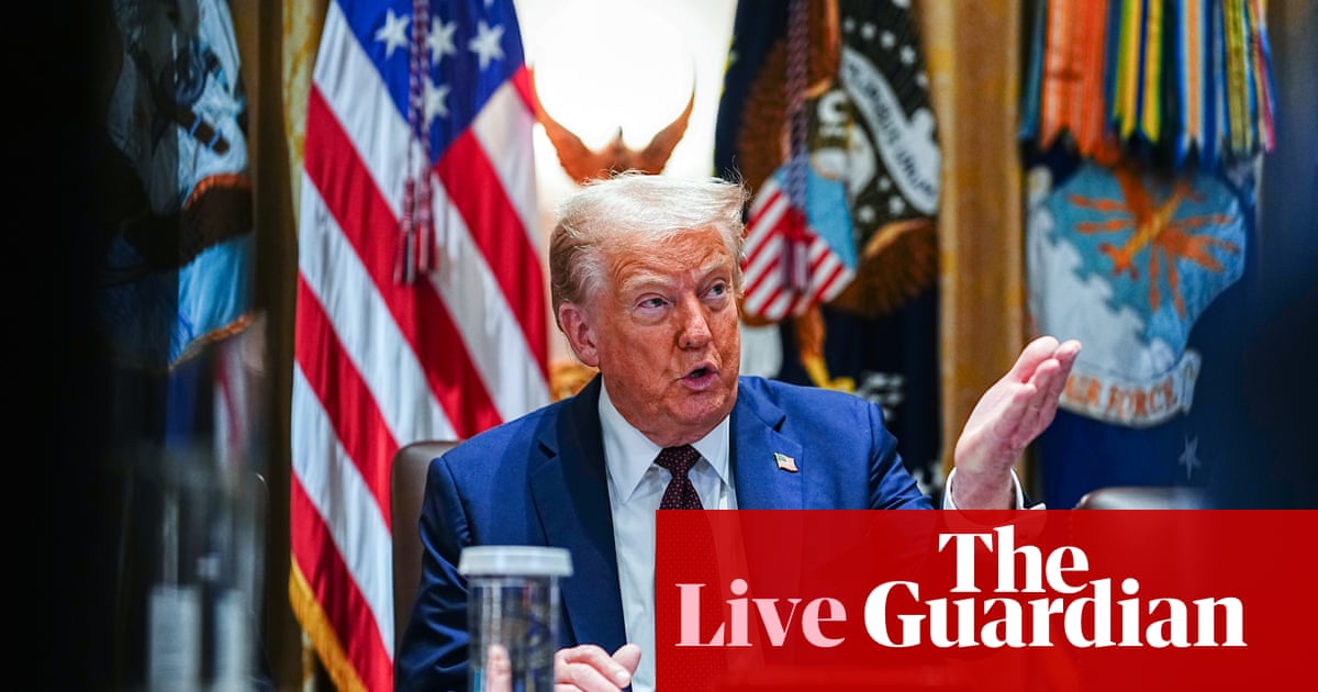 Trump urges Democrats to ‘call him’ to send troops to their cities in ...