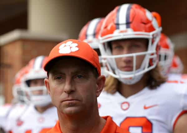 Baptisms At Practice How College Football Became A Christian