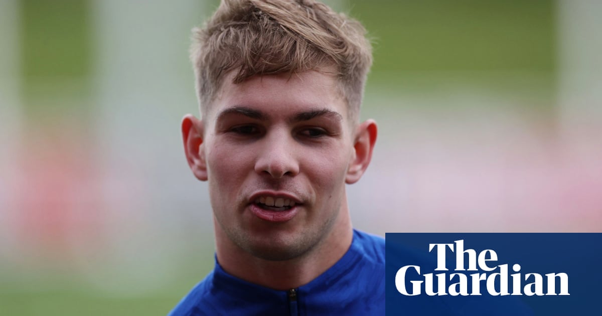 Emile Smith Rowe: ‘Before, I was a bit too lazy. I didn’t really listen’
