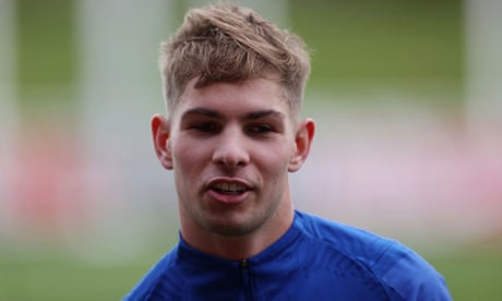 Emile Smith Rowe: ‘Before, I was a bit too lazy. I didn’t really listen’