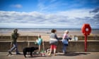 'There are a lot of frightened people': Rhyl dreads return of Covid-19