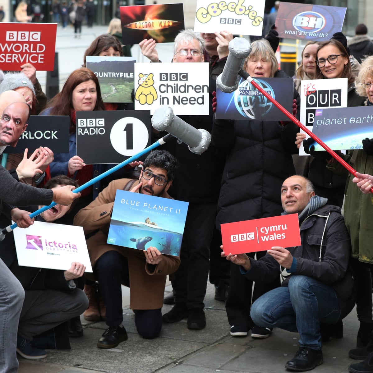 today is your last chance to protect the bbc from attack use it polly toynbee the guardian