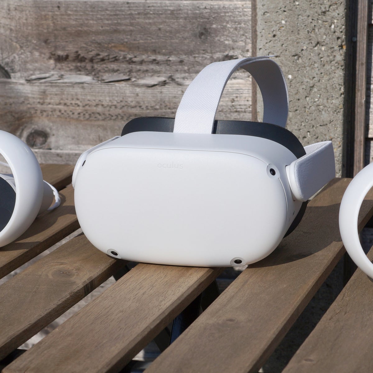 Oculus Quest 2 Vr Headset Review The Virtual Escape From Covid 19 We Need Oculus The Guardian Oculus Quest 2 Vr Headset Review The Virtual Escape From Covid 19 We Need Oculus The Guardian