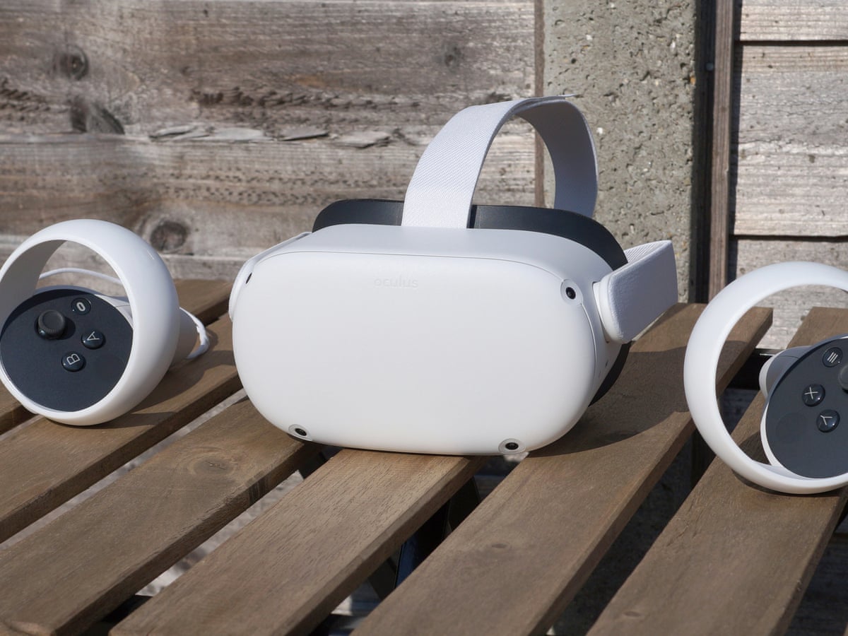 Oculus Quest 2 Vr Headset Review The Virtual Escape From Covid 19 We Need Oculus The Guardian