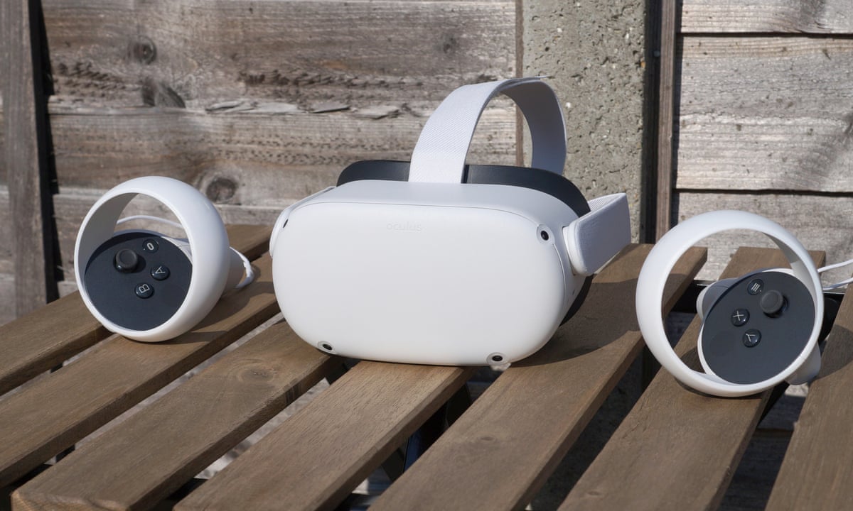 Oculus Quest 2 Vr Headset Review The Virtual Escape From Covid 19 We Need Oculus The Guardian Oculus Quest 2 Vr Headset Review The Virtual Escape From Covid 19 We Need Oculus The Guardian