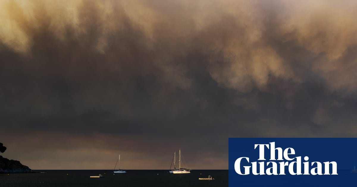 Do heatwaves, wildfires and travel costs signal the end of the holiday abroad?
