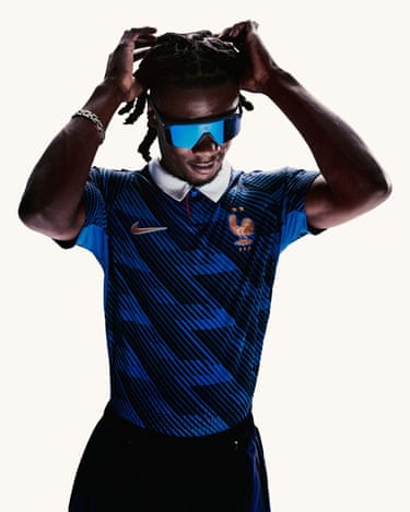 France’s home kit