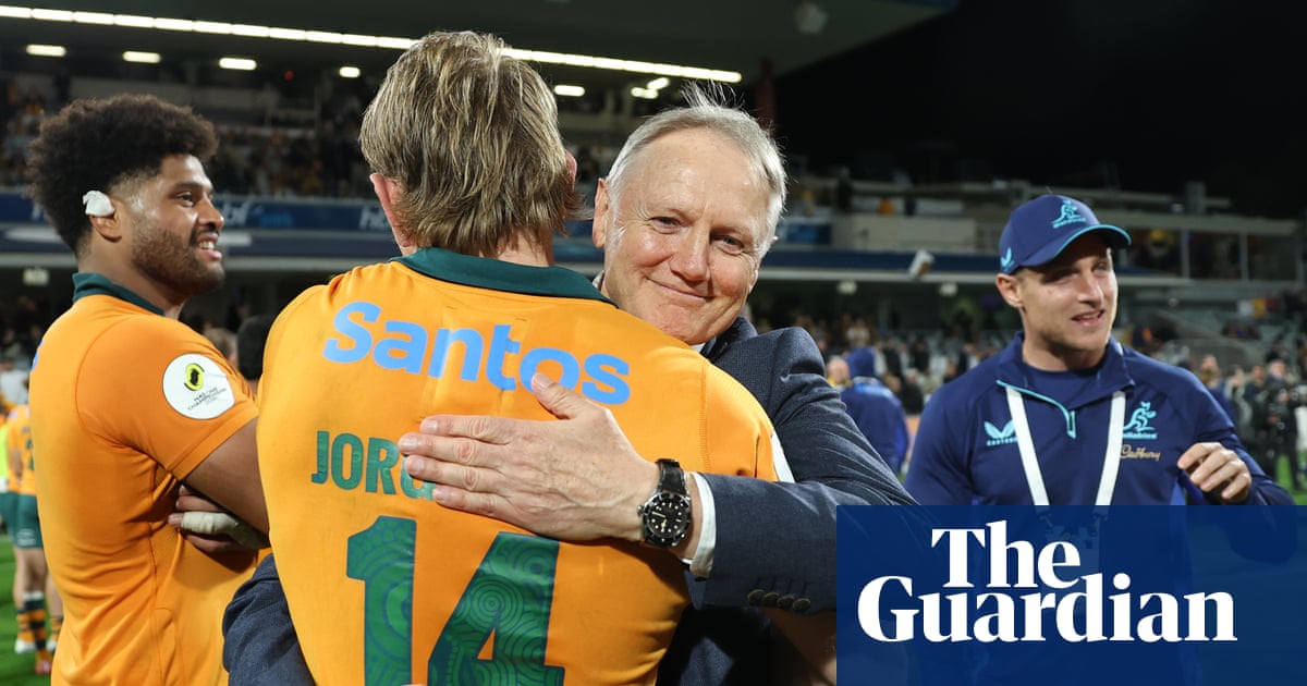 Schmidt leaves repaired Wallabies with gifts of Canham and Lonergan for Kiss | Daniel Gallan