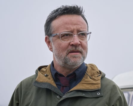 Narrated by Richard Harrington.