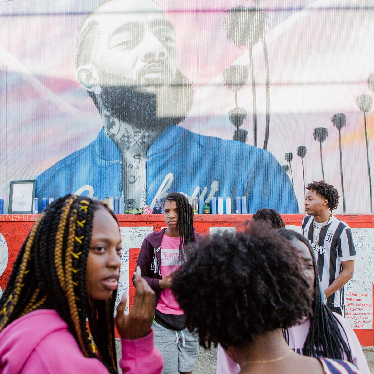 This Is Historic How Nipsey Hussle S Death Inspired Peace Talks Among Rival La Gangs Nipsey Hussle The Guardian This Is Historic How Nipsey Hussle S Death Inspired Peace Talks Among Rival La Gangs Nipsey Hussle The Guardian