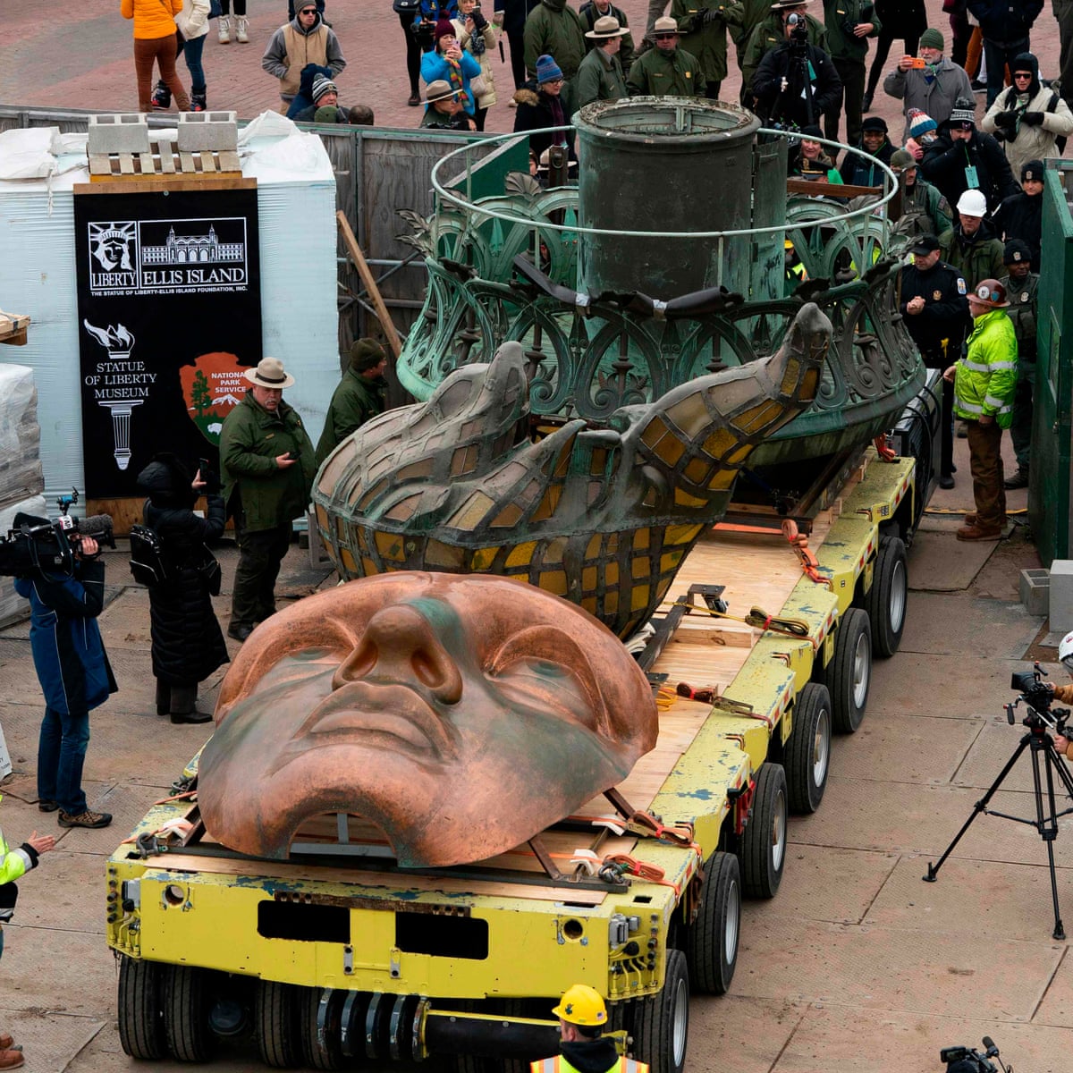 Can You Tour The Torch Of The Statue Of Liberty Information Can You Tour The Torch Of The Statue Of Liberty Information