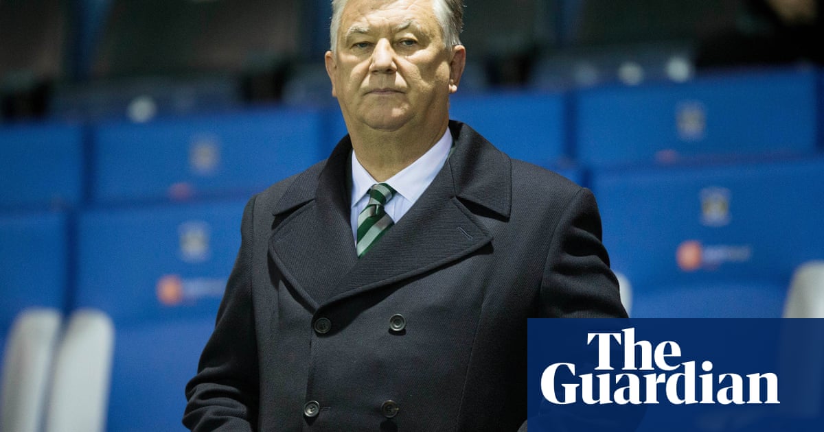 Celtic chief executive thanks fans for support after arson attack