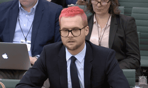 Christopher Wylie