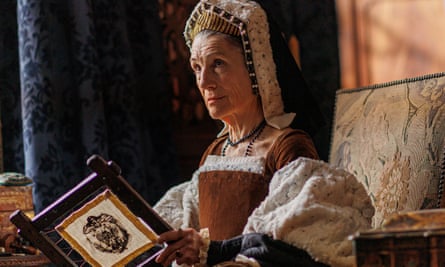 Wolf Hall: The Mirror and the Light.