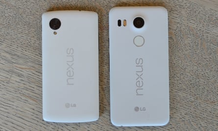 Smartphone Nexus 5X: Unleashing Performance Power