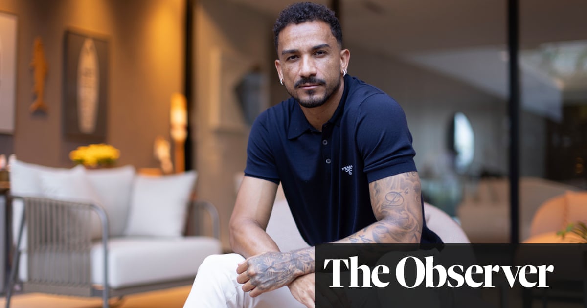 I was brainwashed but in a good way': Danilo on Guardiola, Flamengo and social media