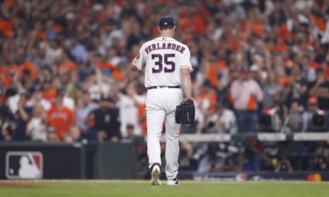 Washington Nationals beat Houston Astros in maiden World Series title