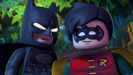 Legacy of the Dark Knight.