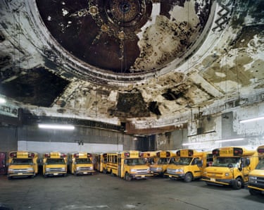 State Theater, West Orange, New Jersey, 2009