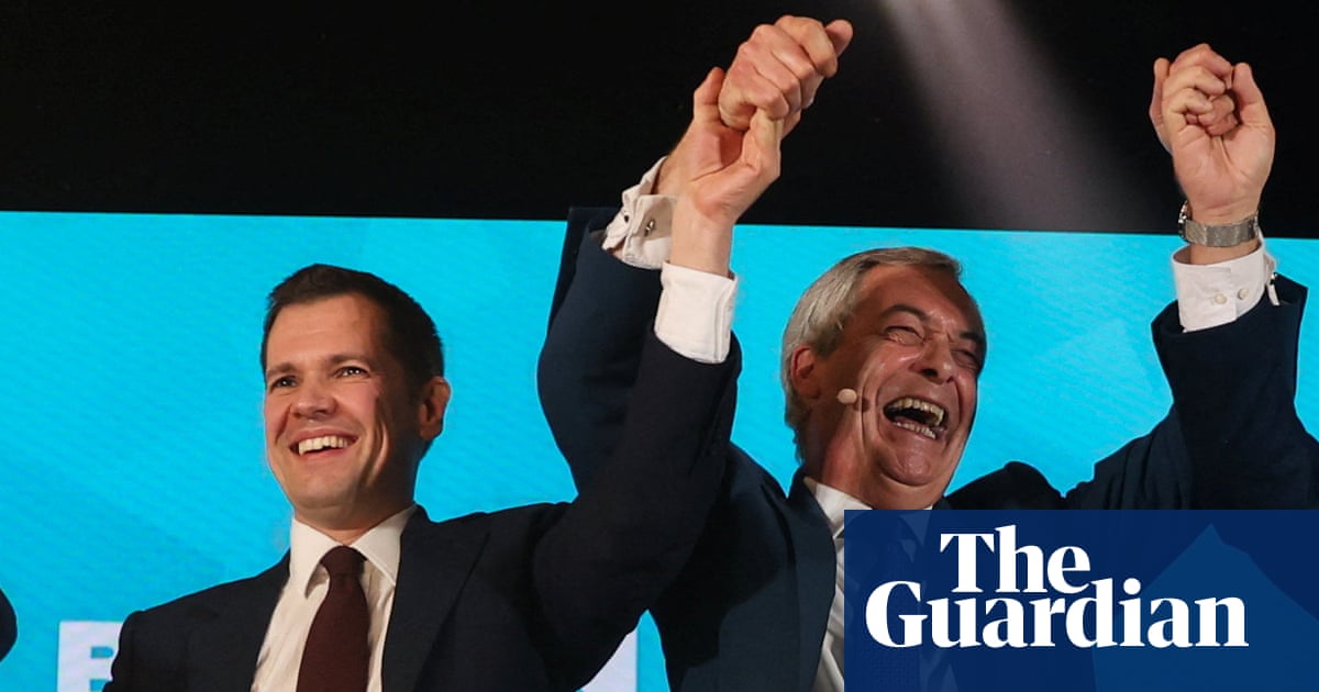 Risky' Tories, drama queen' Jenrick and Farage's Trump problem: voters' verdict on the battle for the right