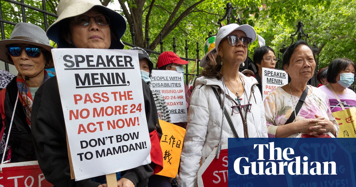 Exploitation at Home: New York's Caregivers Face Hunger Strike Over Unjust Wages
