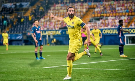 Villarreal come up short in bid to land Arsenal star - Villarreal USA
