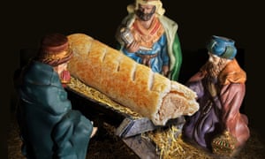 Greggs nativity