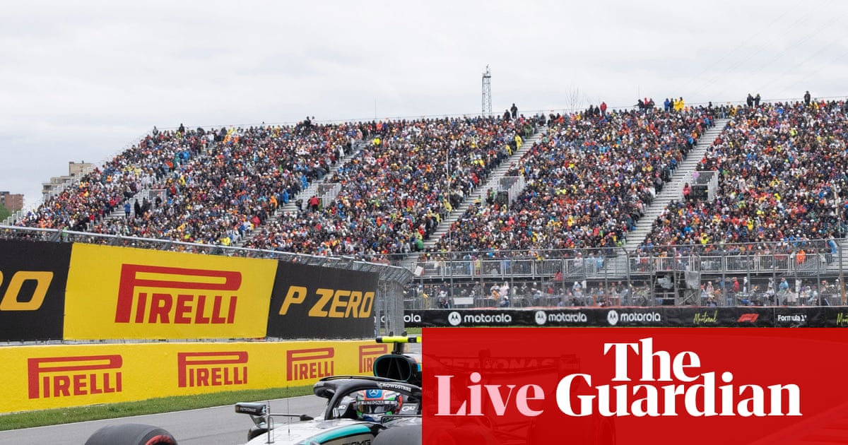 F1 2026: Canadian Grand Prix race updates – live