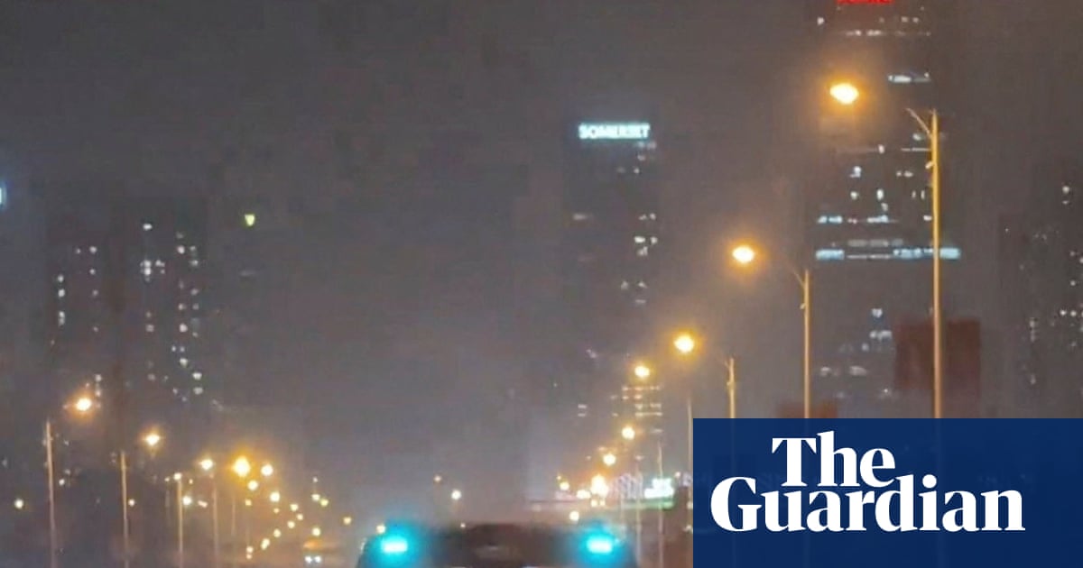 ‘System malfunction’ causes robotaxis to stall in the middle of the road in China