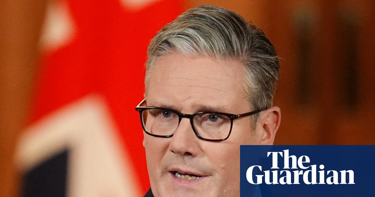 Keir Starmer calls student protests on 7 October anniversary un-British'