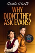 Book jacket, Why Didn’t They Ask Evans