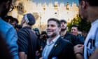 Israel minister condemned for saying starvation of millions in Gaza might be 'justified and moral'