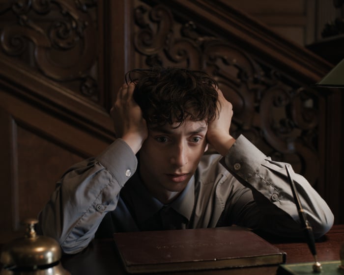 Misper review – mystery, melancholy and murder in a faded seaside town