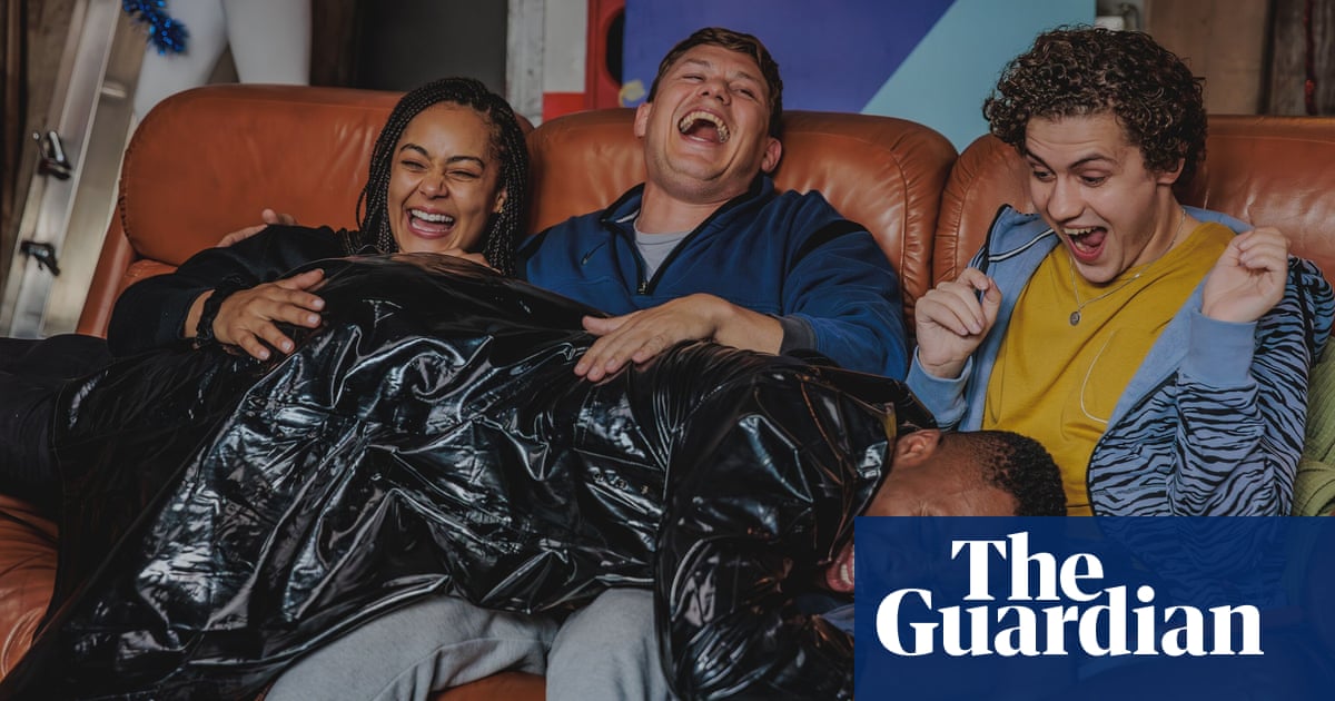 Big Boys Ends After Three Seasons Amid Acclaimed Reception