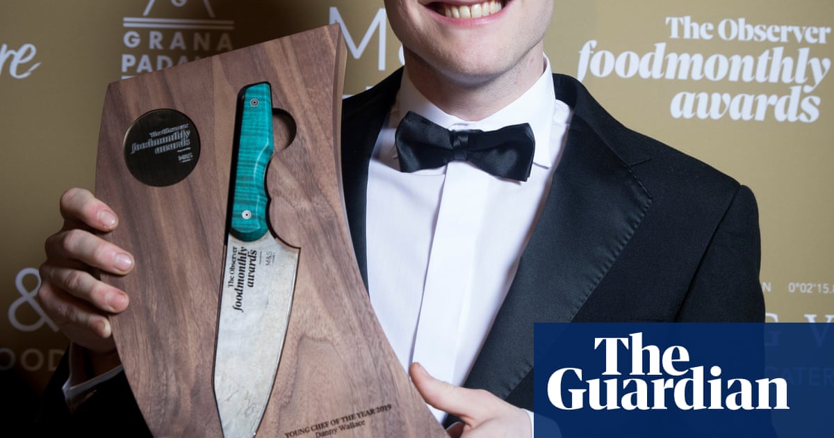 Observer Food Monthly Awards 2019 the winners in pictures Food