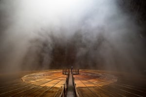 Interiors shortlist: Inside the Tower, geothermal power plant in Monterotondo Marittimo, Tuscany, Italy by Fabio Sartori