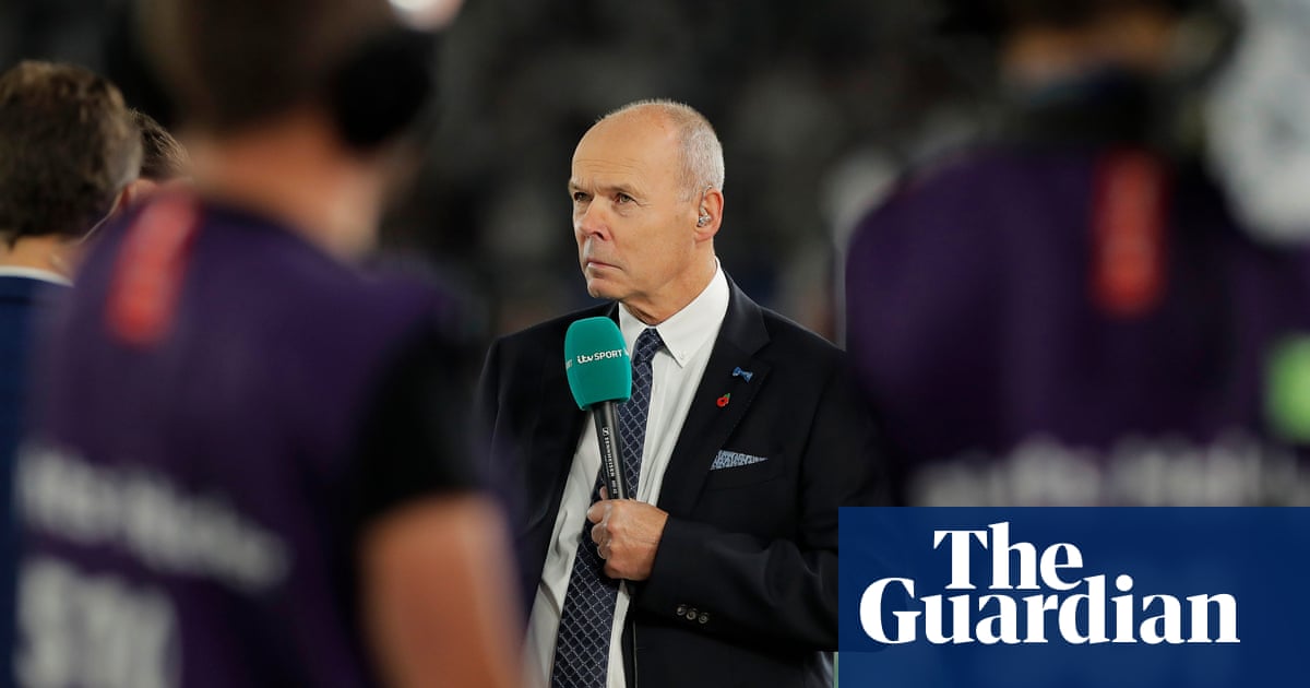 Clive Woodward backs Agustín Pichots bid to become World Rugby chairman