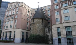old v new architecture