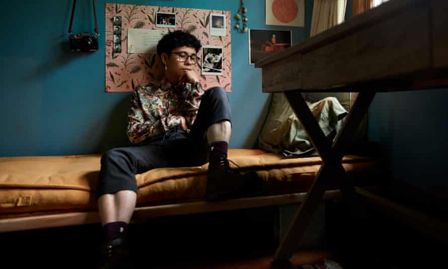 Author Ocean Vuong: ‘pretty special.’